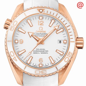 Omega SEAMASTER 232.63.42.21.04.001 Automatic 18kt Rose Gold & Ceramic White