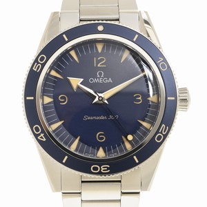 Omega SEAMASTER 234.30.41.21.03.001 Automatic Stainless Steel Blue 