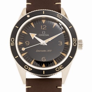 Omega SEAMASTER 234.32.41.21.01.001 Automatic Stainless Steel Black
