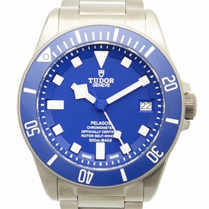 Tudor PELAGOS 25600TB Automatic Titanium Blue 