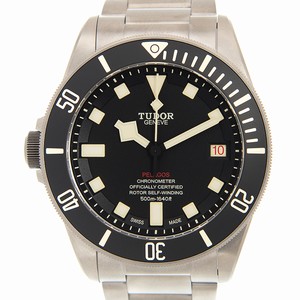 Tudor PELAGOS 25610TNL Automatic Titanium Black