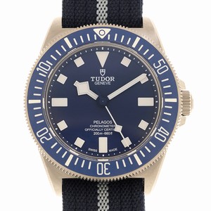 Tudor PELAGOS 25707B Automatic Titanium Blue 