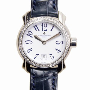 Vacheron Constantin CONSTANTIN 25715/000G-8898 Manual Wind 18kt White Gold & Diamond White