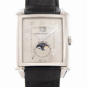 Girard Perregaux VINTAGE 1945 25882-11-121-BB6B Automatic Stainless Steel White