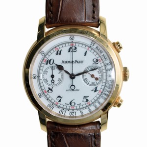 Audemars Piguet JULES AUDEMARS 26100OR.OO.D088CR.01 Automatic 18kt Rose Gold White