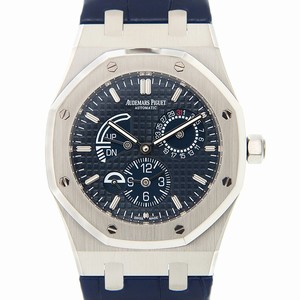 Audemars Piguet ROYAL OAK 26124ST.OO.D018CR.01 Automatic Stainless Steel Blue 