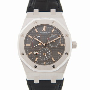 Audemars Piguet ROYAL OAK 26126BC.OO.D002CR.01 Automatic 18kt White Gold Gray