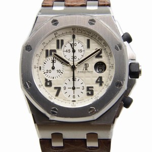 Audemars Piguet ROYAL OAK OFFSHORE 26170ST.OO.D091CR.01 Automatic Stainless Steel White