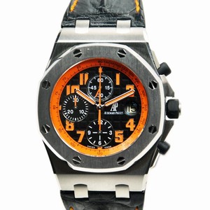 Audemars Piguet ROYAL OAK OFFSHORE 26170ST.OO.D101CR.01 Automatic Stainless Steel Black