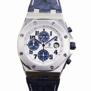 Audemars Piguet ROYAL OAK OFFSHORE 26170ST.OO.D305CR.01 Automatic Stainless Steel White
