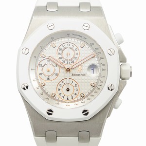 Audemars Piguet ROYAL OAK OFFSHORE 26172SO.OO.D202CR.01 Automatic Stainless Steel Silver