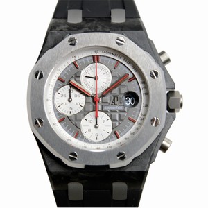 Audemars Piguet ROYAL OAK OFFSHORE 26202AU.OO.D002CA.01 Automatic Forged Carbon White