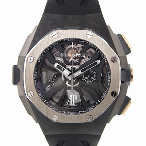 Audemars Piguet ROYAL OAK 26221FT.OO.D002CA.01 Manual Wind Forged Carbon Black