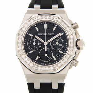 Audemars Piguet ROYAL OAK OFFSHORE 26231ST.ZZ.D002CA.01 Automatic Stainless Steel Black