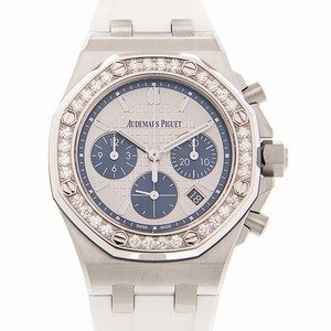 Audemars Piguet ROYAL OAK OFFSHORE 26231ST.ZZ.D010CA.01 Automatic Stainless Steel & Diamonds White