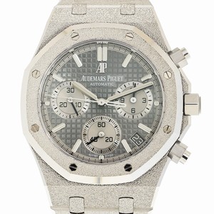 Audemars Piguet ROYAL OAK 26239BC.GG.1224BC.01 Automatic 18kt White Gold Light Gray