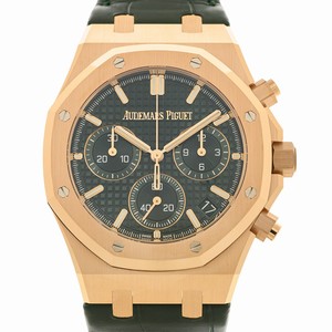 Audemars Piguet  26240OR.OO.D404CR.01 Automatic Rose Gold Green