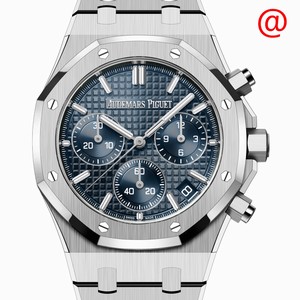 Audemars Piguet  26240ST.OO.1320ST.01 Automatic Stainless Steel Blue 