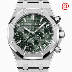 Audemars Piguet  26240ST.OO.1320ST.04 Automatic Stainless Steel Green
