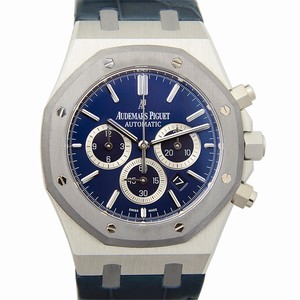 Audemars Piguet ROYAL OAK 26325PL.OO.D310CR.01 Automatic 950 Platinum Dark Blue 