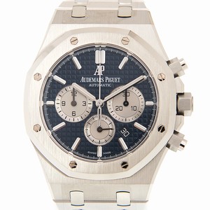 Audemars Piguet  26331ST.OO.1220ST.01 Automatic Stainless Steel Blue 