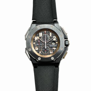 Audemars Piguet ROYAL OAK OFFSHORE 26378IO.OO.A001KE.01 Automatic Ceramic Black