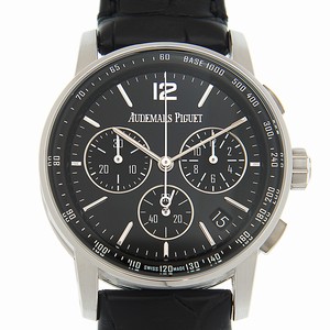 Audemars Piguet CODE 11.59 26393BC.OO.A002CR.01 Automatic 18kt White Gold Black