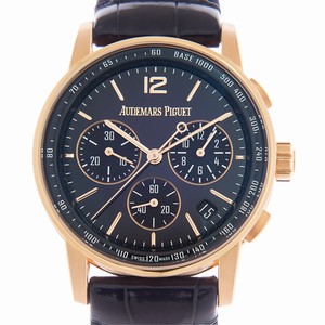 Audemars Piguet CODE 11.59 26393OR.OO.A616CR.01  Automatic 18kt Rose Gold Deep Purple 