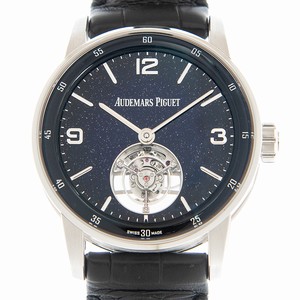 Audemars Piguet CODE 11.59 26396BC.OO.D002CR.01 Automatic 18kt White Gold Blue 