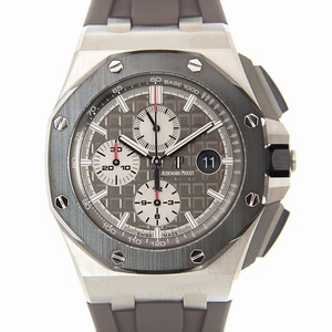 Audemars Piguet ROYAL OAK OFFSHORE 26400IO.OO.A004CA.01 Automatic Titanium Gray