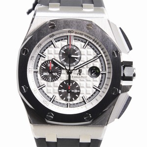 Audemars Piguet ROYAL OAK OFFSHORE 26400SO.OO.A002CA.01 Automatic Stainless Steel Silver