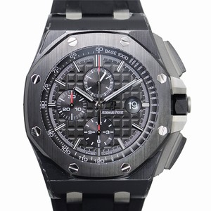 Audemars Piguet ROYAL OAK OFFSHORE 26402CE.OO.A002CA.01 Automatic Ceramic Black