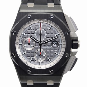 Audemars Piguet ROYAL OAK OFFSHORE 26405CE.OO.A002CA.01 Automatic Ceramic Gray