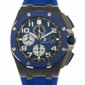 Audemars Piguet ROYAL OAK OFFSHORE 26405CE.OO.A030CA.01 Automatic Ceramic Blue 