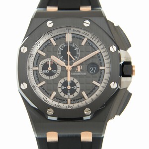 Audemars Piguet ROYAL OAK OFFSHORE 26415CE.OO.A002CA.01  Automatic Ceramic & Steel Gray