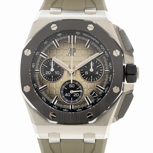 Audemars Piguet ROYAL OAK OFFSHORE 26420SO.OO.A600CA.01 Automatic Stainless Steel Gray