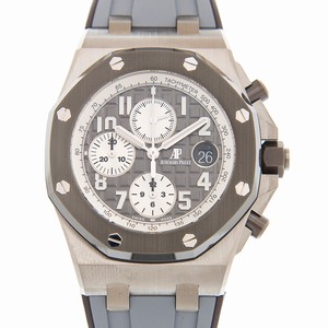 Audemars Piguet ROYAL OAK OFFSHORE 26470IO.OO.A006CA.01 Automatic Titanium Dark grey 