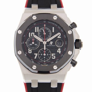 Audemars Piguet ROYAL OAK OFFSHORE 26470SO.OO.A002CA.01 Automatic Stainless Steel Black