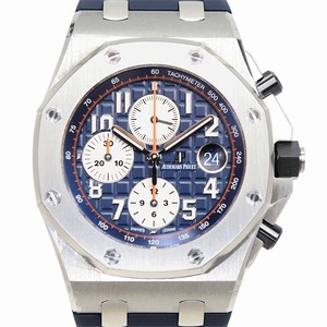 Audemars Piguet ROYAL OAK OFFSHORE 26470ST.OO.A027CA.01 Automatic Stainless Steel Blue 