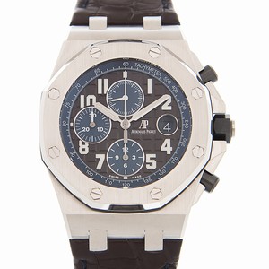 Audemars Piguet ROYAL OAK OFFSHORE 26470ST.OO.A099CR.01 Automatic Stainless Steel Dark Brown 