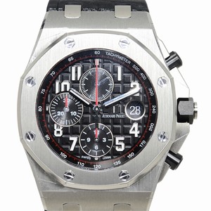 Audemars Piguet ROYAL OAK OFFSHORE 26470ST.OO.A101CR.01 Automatic Stainless Steel Black