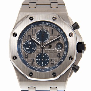 Audemars Piguet ROYAL OAK OFFSHORE 26474TI.OO.1000TI.01 Automatic PVD Titanium Gray