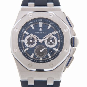 Audemars Piguet ROYAL OAK OFFSHORE 26480TI.OO.A027CA.01 Automatic Titanium Blue 