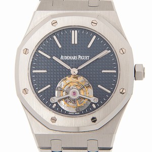 Audemars Piguet ROYAL OAK 26510ST.OO.1220ST.01 Automatic Stainless Steel Blue 