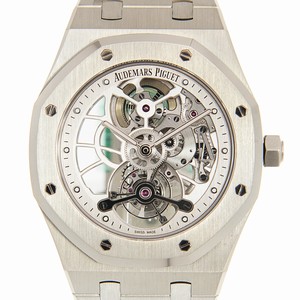 Audemars Piguet ROYAL OAK 26518ST.OO.1220ST.01 Manual Wind Stainless Steel Silver