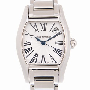 Girard Perregaux RICHEVILLE 26570.1.11.143A Automatic Stainless Steel Silver