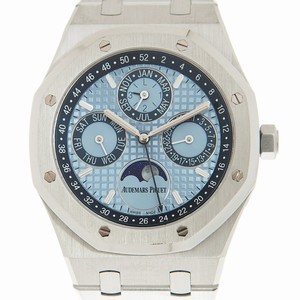 Audemars Piguet ROYAL OAK 26574PT.OO.1220PT.01  Automatic 950 Platinum Blue 