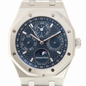 Audemars Piguet  26574ST.OO.1220ST.02 Automatic Stainless Steel Blue 