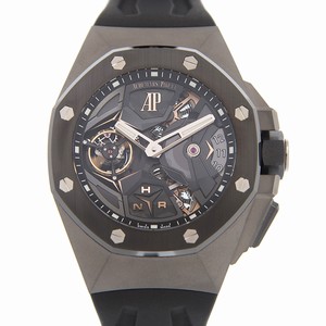 Audemars Piguet ROYAL OAK CONCEPT 26589IO.OO.D002CA.01 Manual Wind Titanium & Ceramic Black