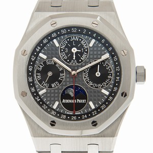 Audemars Piguet ROYAL OAK 26609TI.OO.1220TI.01 Automatic Titanium Dark grey 